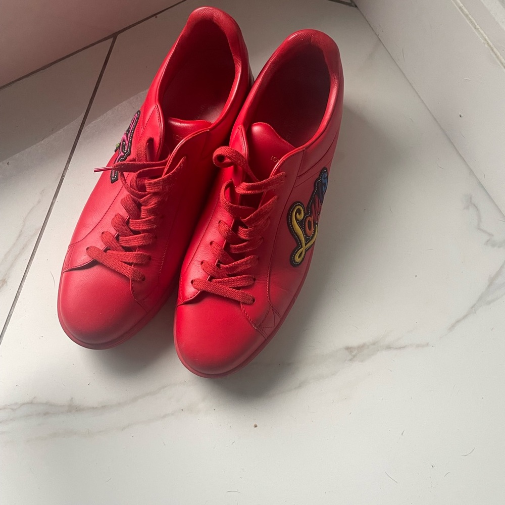 Louis Vuitton Classic vintage sneaker  in good condition